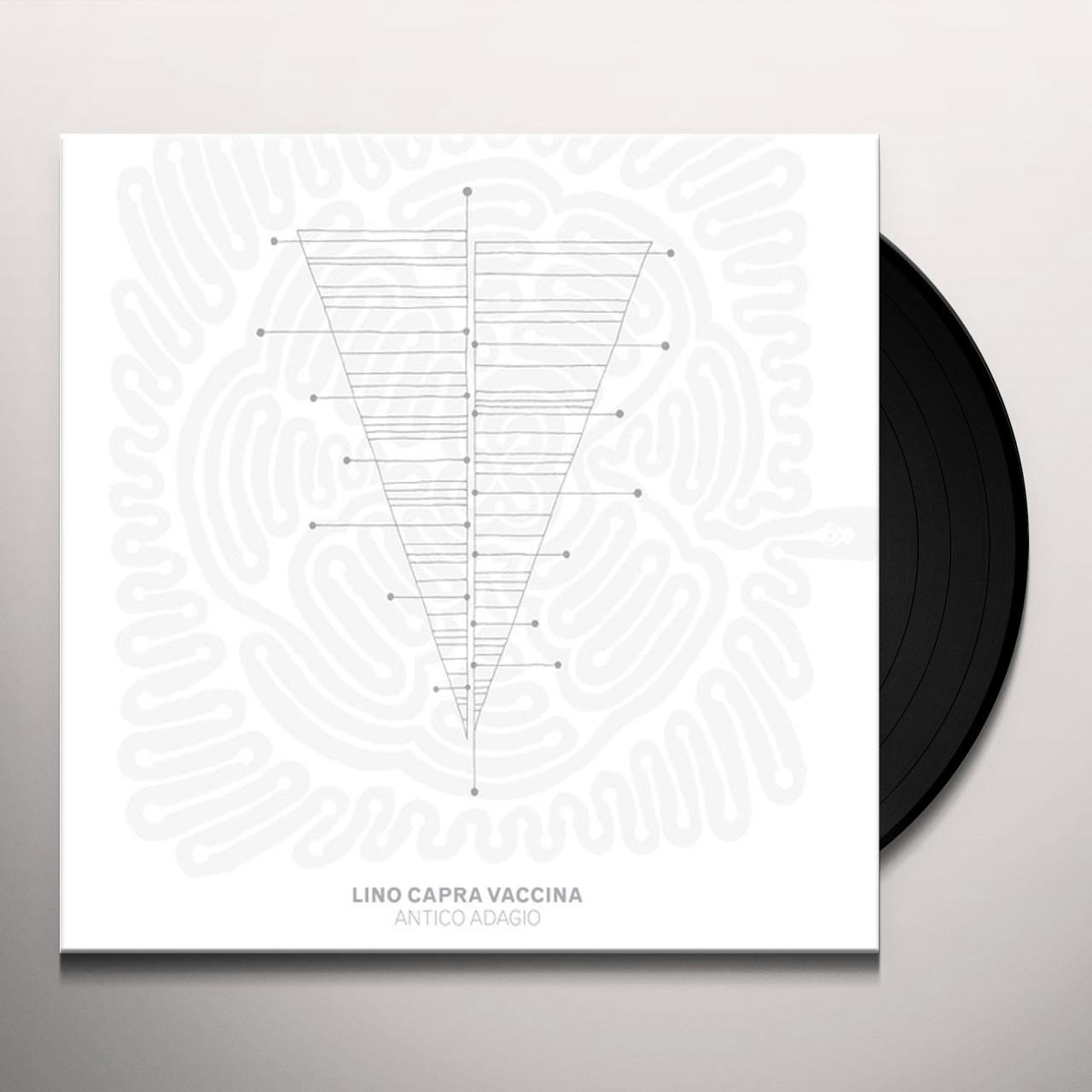 Lino Capra Vaccina - Antico Adagio: Complete 1978 Sessions (Vinyle Neuf) main image 0
