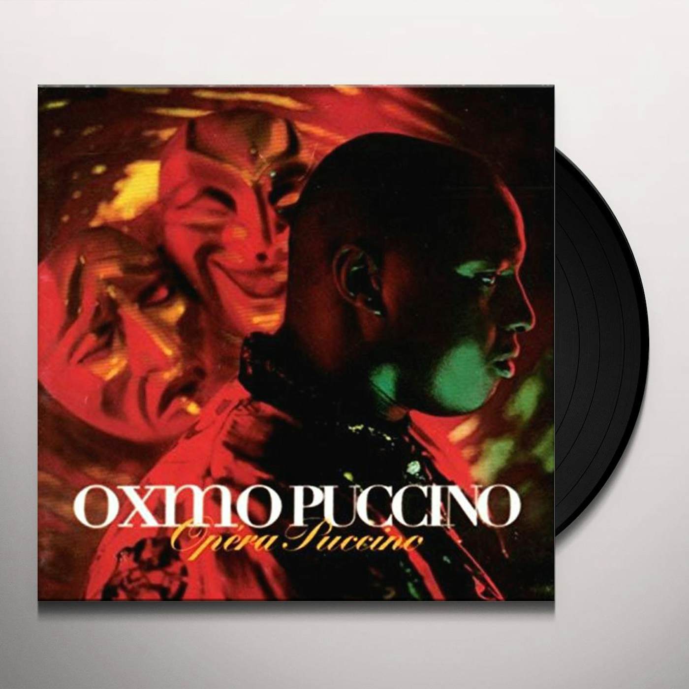 Oxmo Puccino OPERA PUCCIMO Vinyl Record