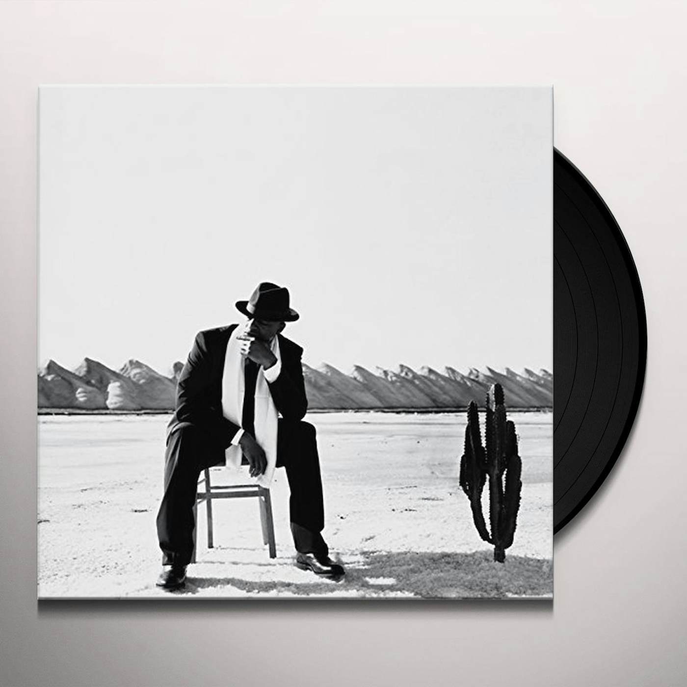 Oxmo Puccino LE CACTUS DE SIBERIE Vinyl Record