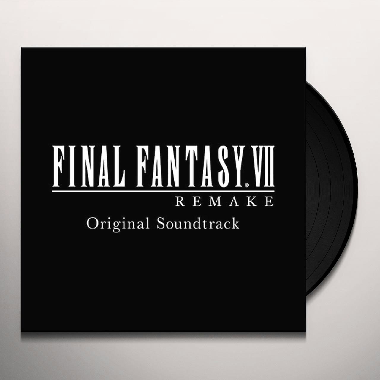 Game Music FINAL FANTASY 7 REMAKE & FINAL FANTASY 7 / Original