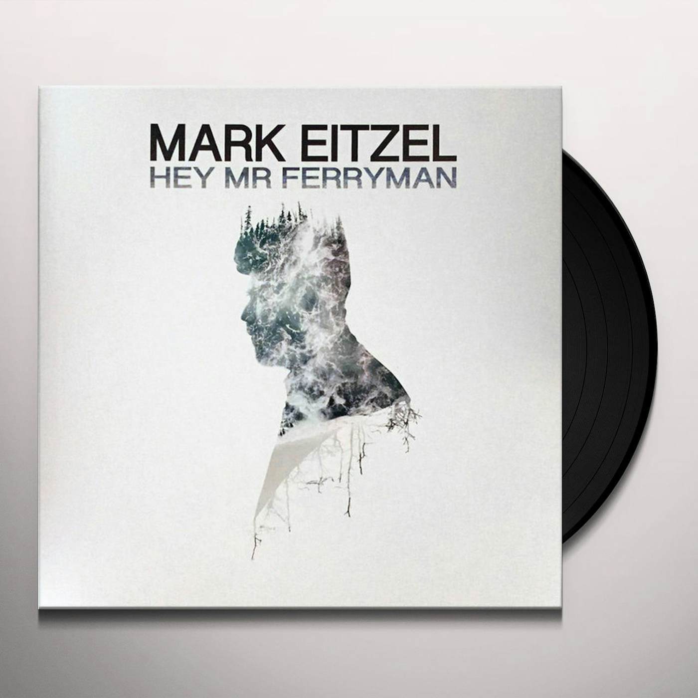 Mark Eitzel Hey Mr Ferryman Vinyl Record