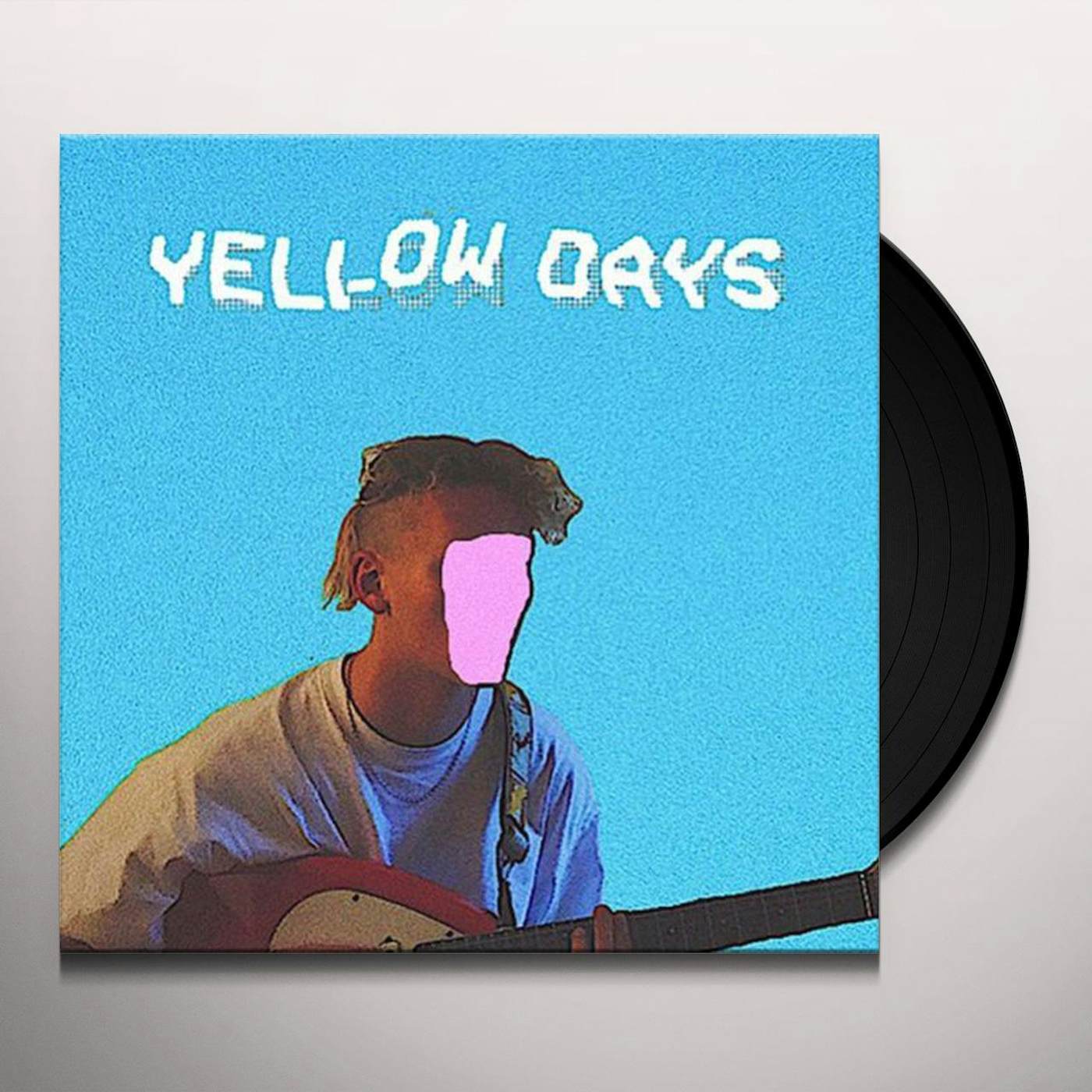 Yellow Days IS EVERYTHING? ?OKAY? ?IN? ?YOUR? ?WORLD Vinyl Record