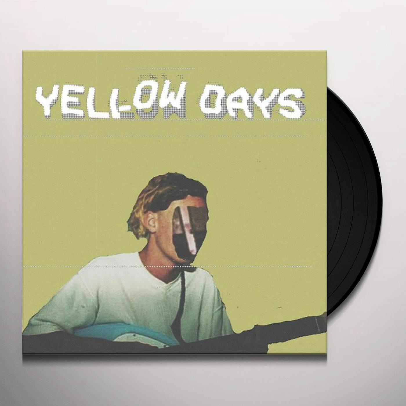 Yellow Days Harmless Vinyl