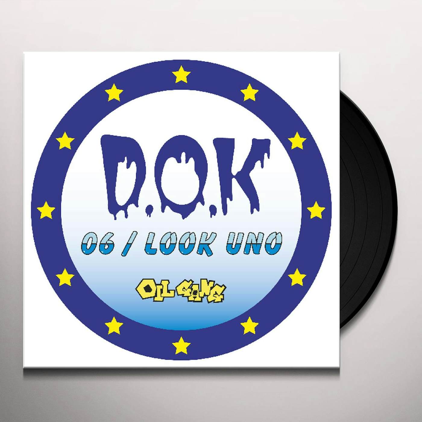 D.o.k. 06 / LOOK UNO Vinyl Record