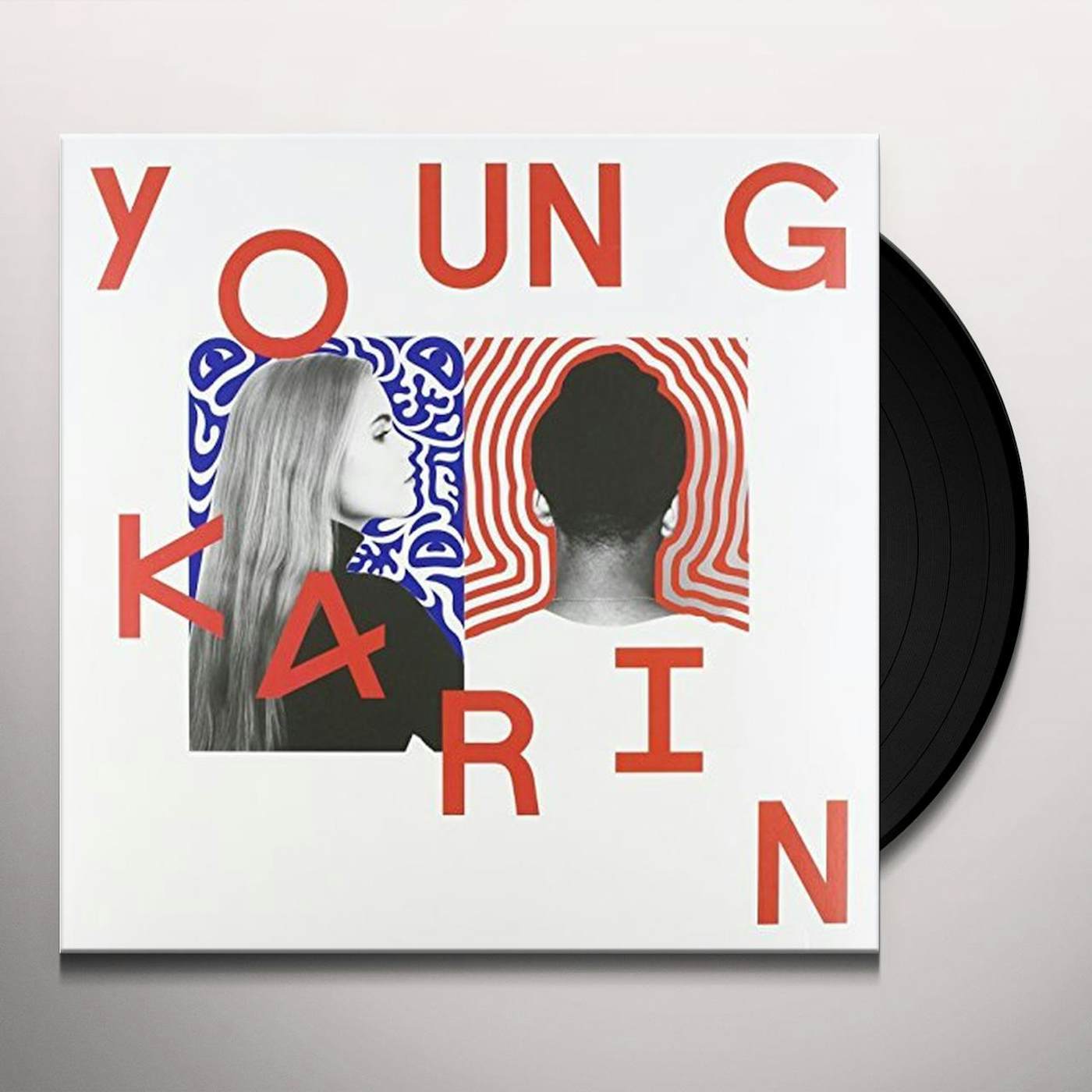 Young Karin N1 Vinyl Record