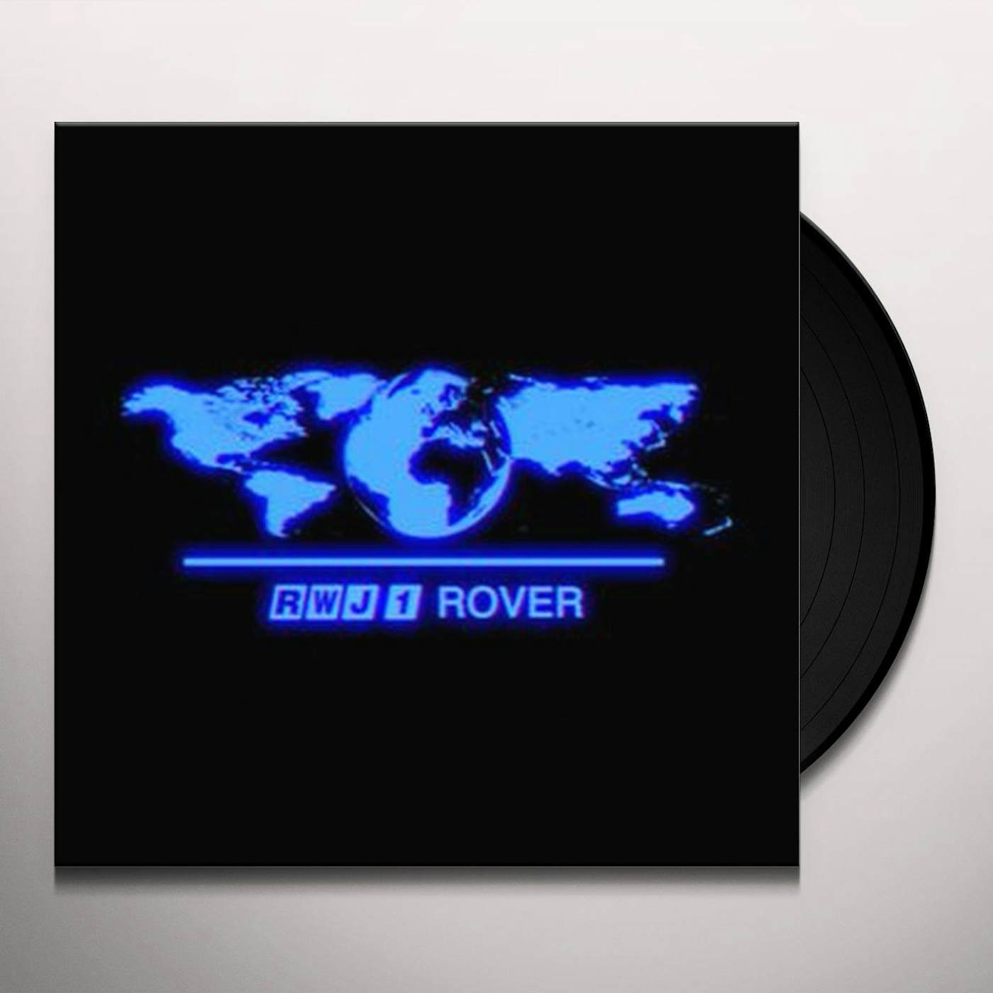 Royce Wood Junior Rover EP Vinyl Record
