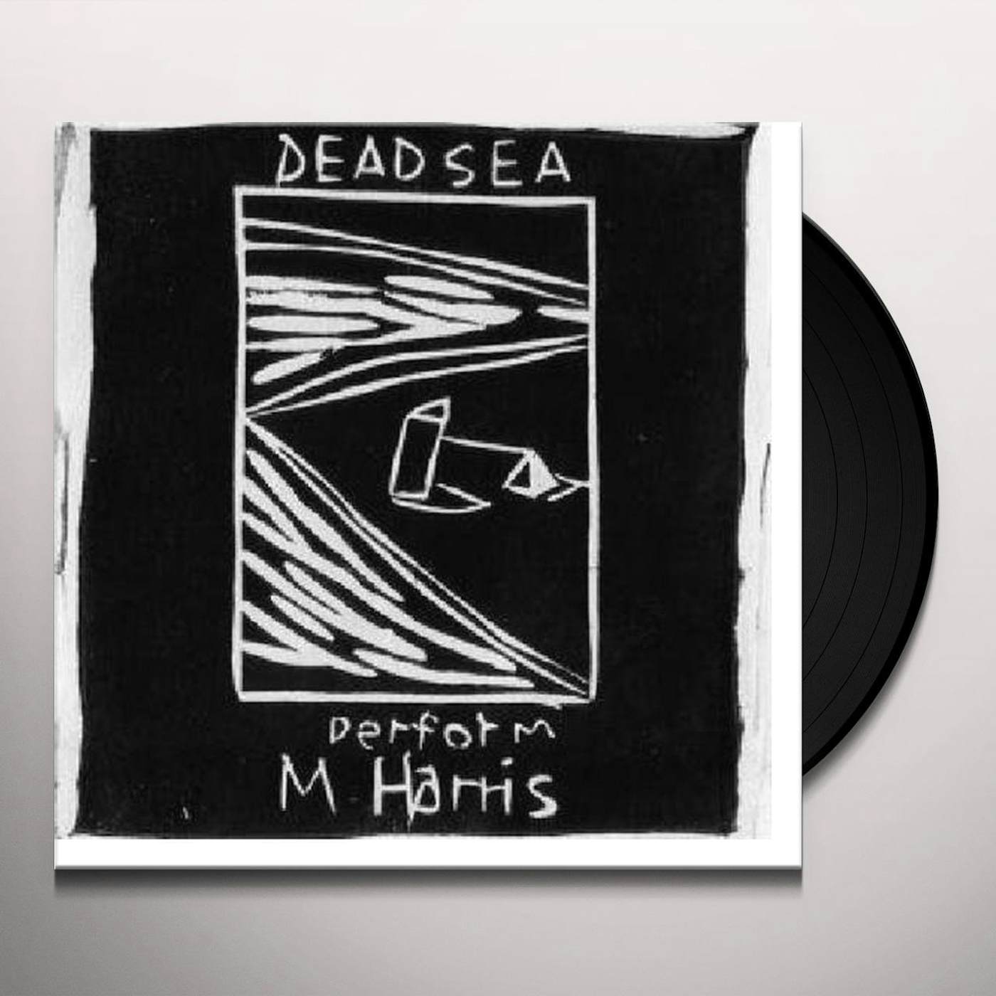 The Dead C MAX HARRIS Vinyl Record