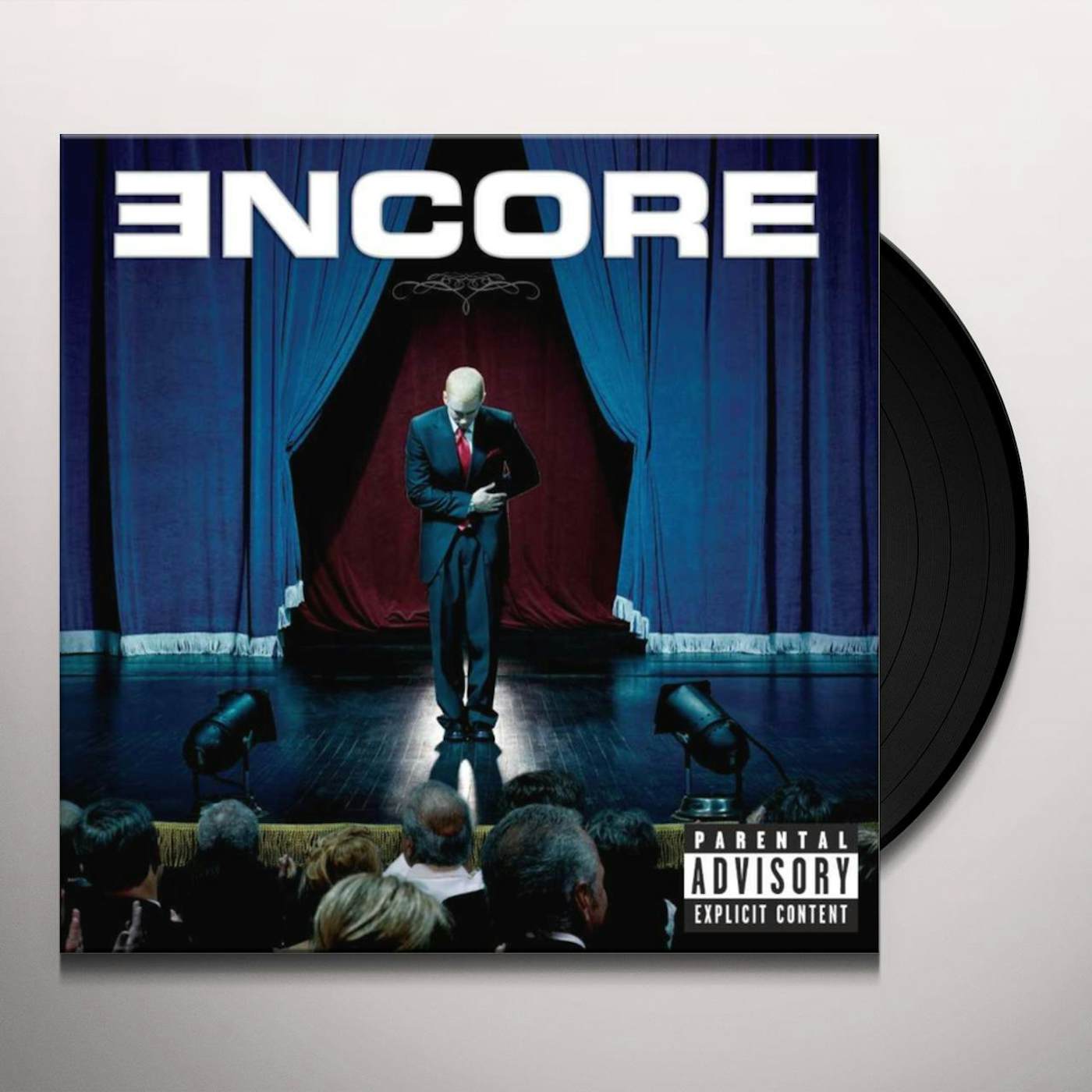 Eminem Encore Vinyl Record