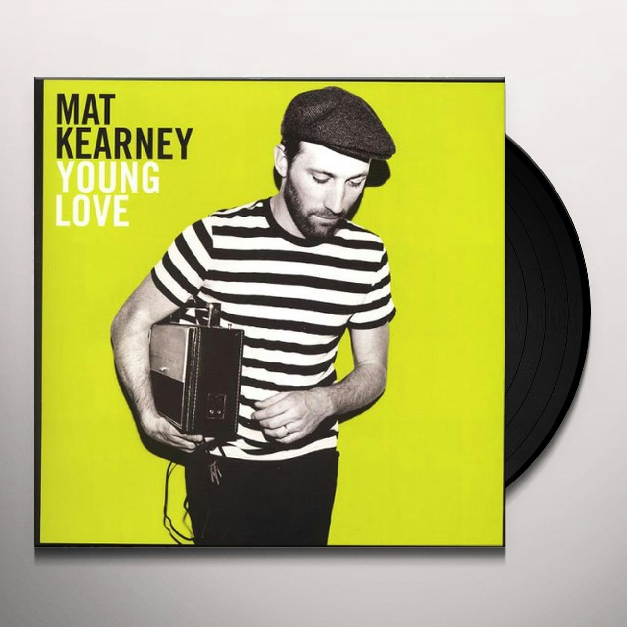 Mat Kearney Store Official Merch & Vinyl
