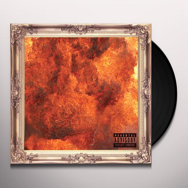 Kid Cudi INDICUD Vinyl Record