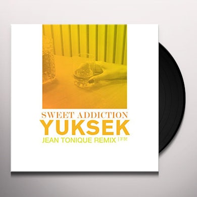 Yuksek SWEET ADDICTION Vinyl Record