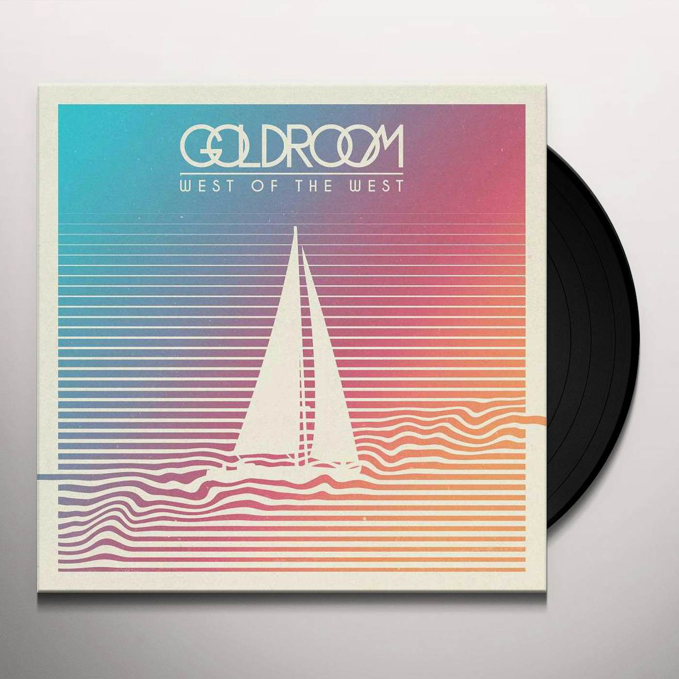 Goldroom West Of The West Vinyl Record