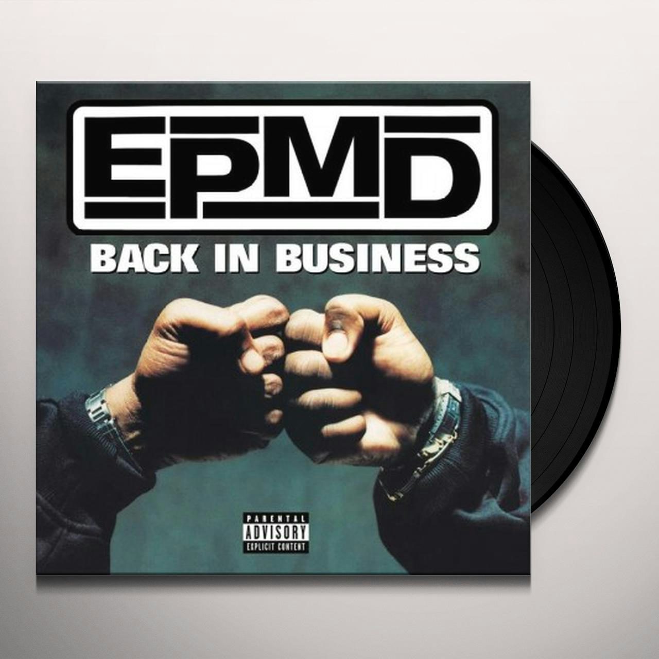 Back In Business Vinyl Record - EPMD