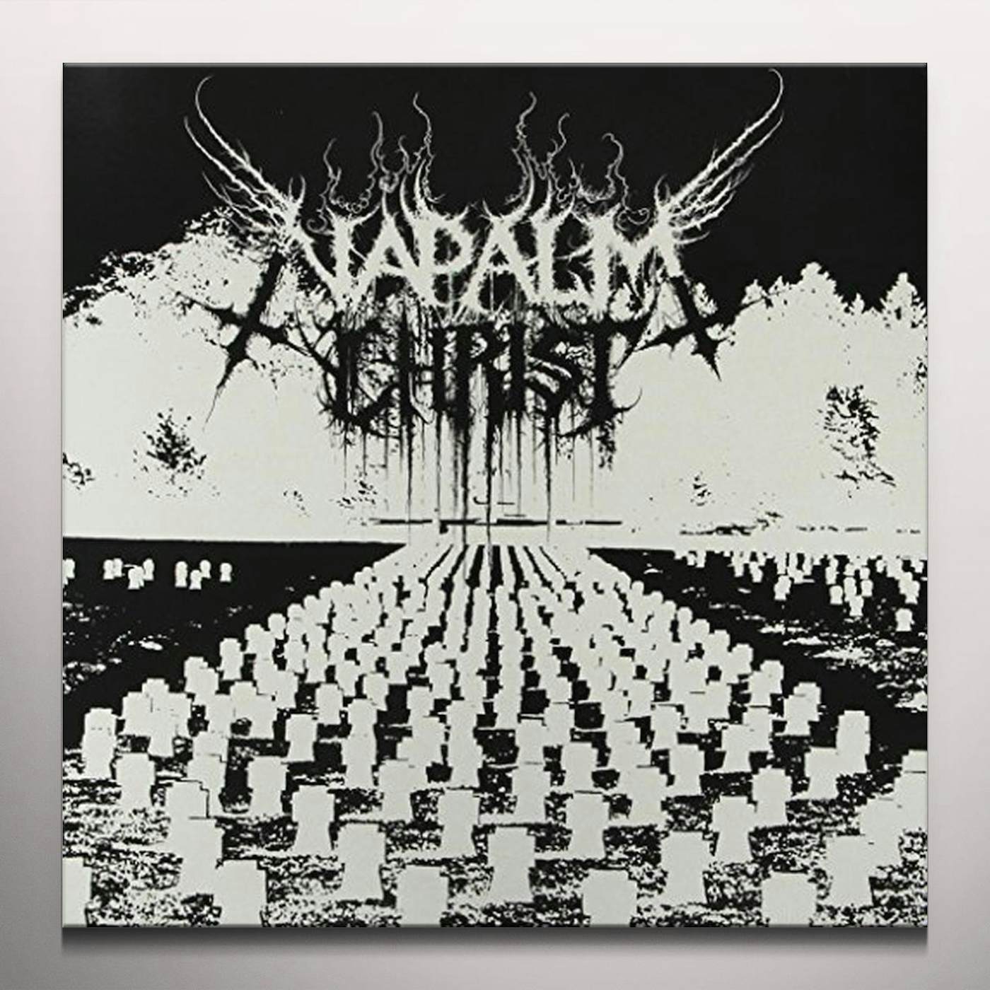 Napalm Christ Vinyl Record
