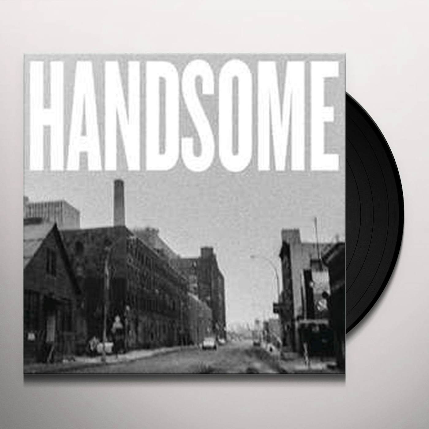 Handsome Vinyl Record