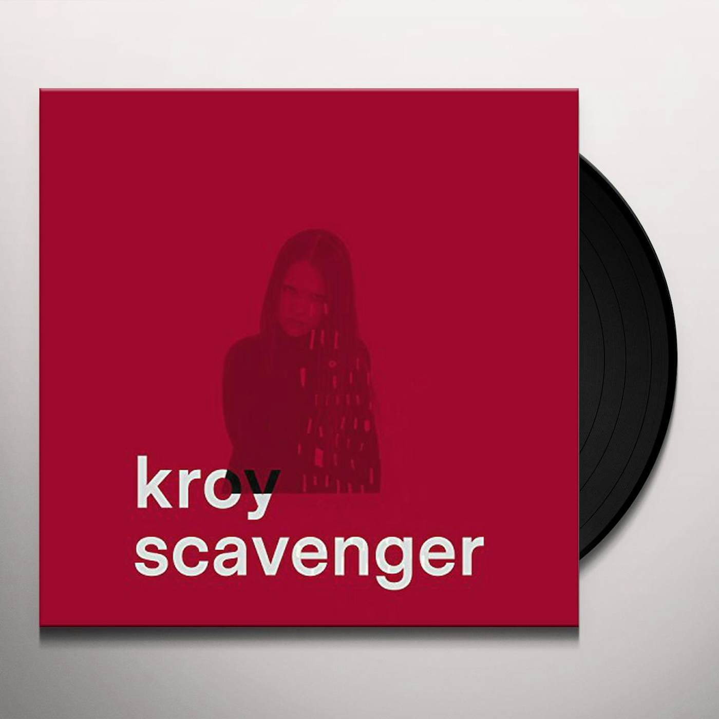 KROY Scavenger Vinyl Record