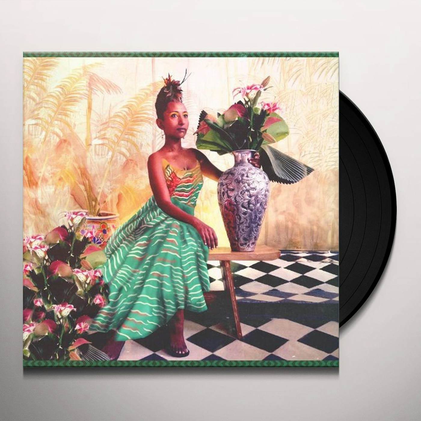 Alsarah & The Nubatones SOUKOURA Vinyl Record