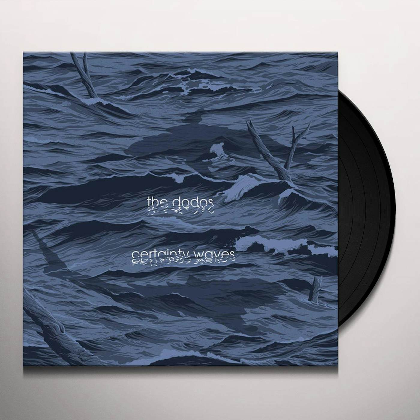 Dodos CERTAINTY WAVES Vinyl Record