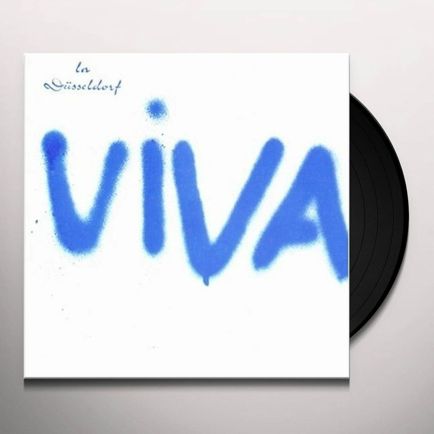 La Düsseldorf Viva Vinyl Record