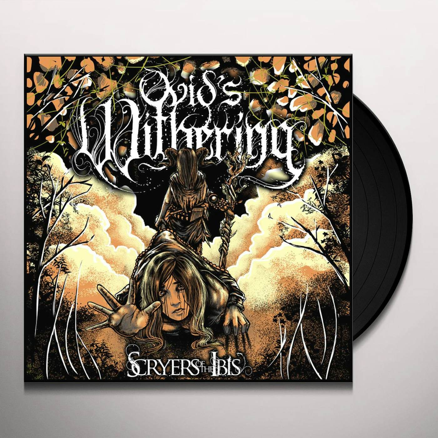 Ovid's Withering Scryers of the Ibis Vinyl Record