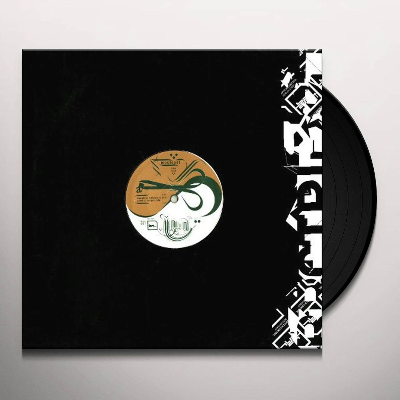 Mochipet Dim Sum Vinyl Record