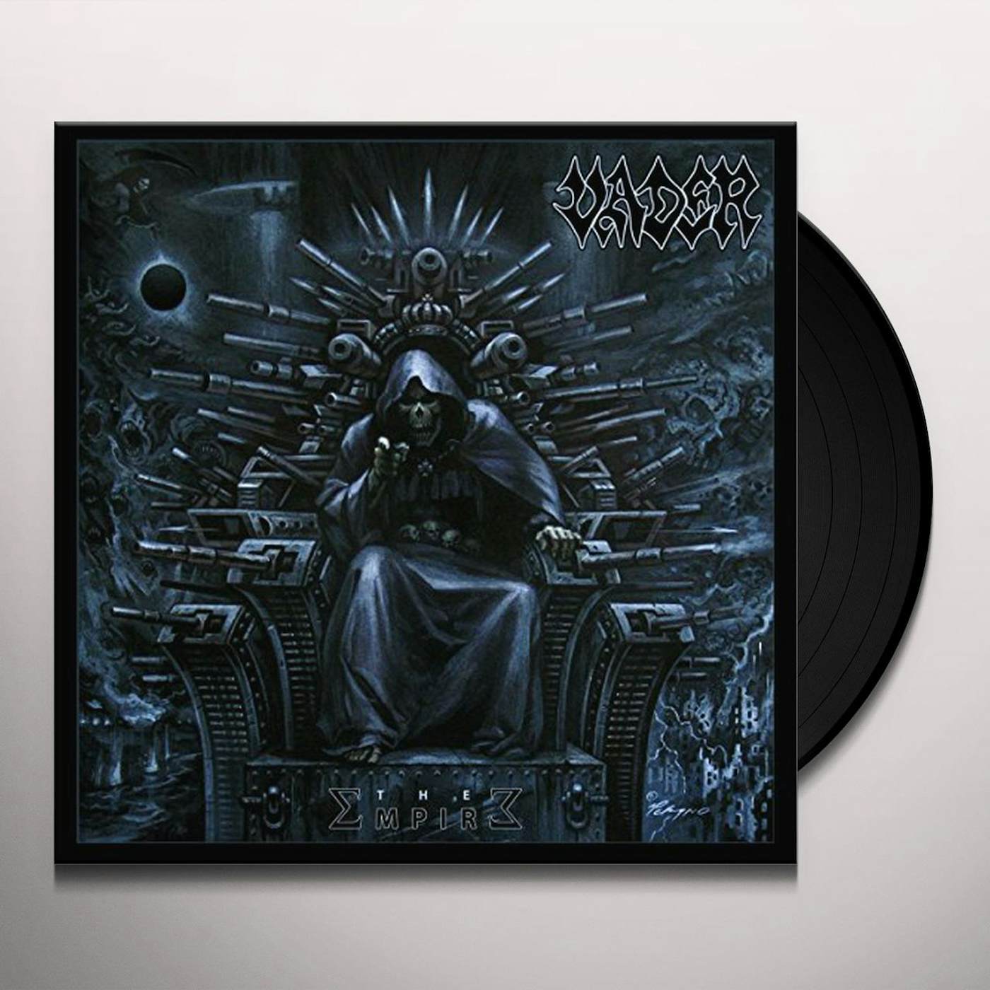 Vader EMPIRE Vinyl Record