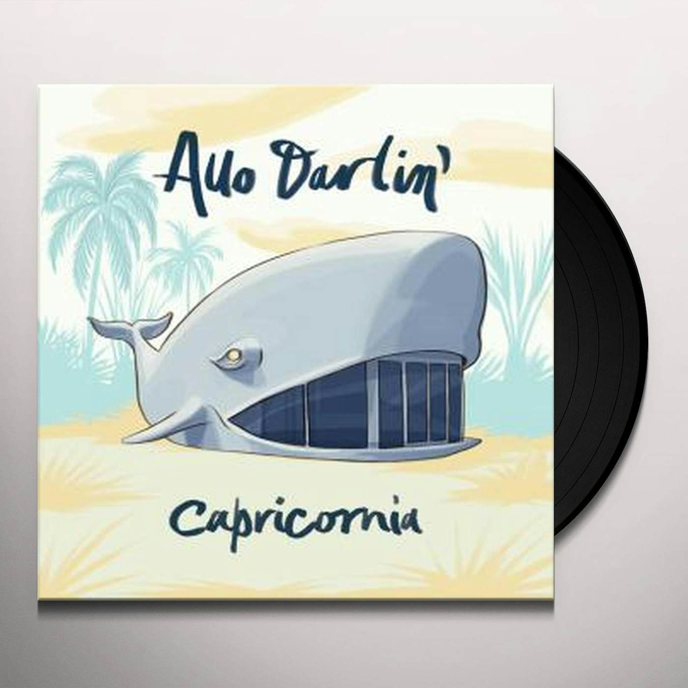 Allo Darlin' Capricornia Vinyl Record