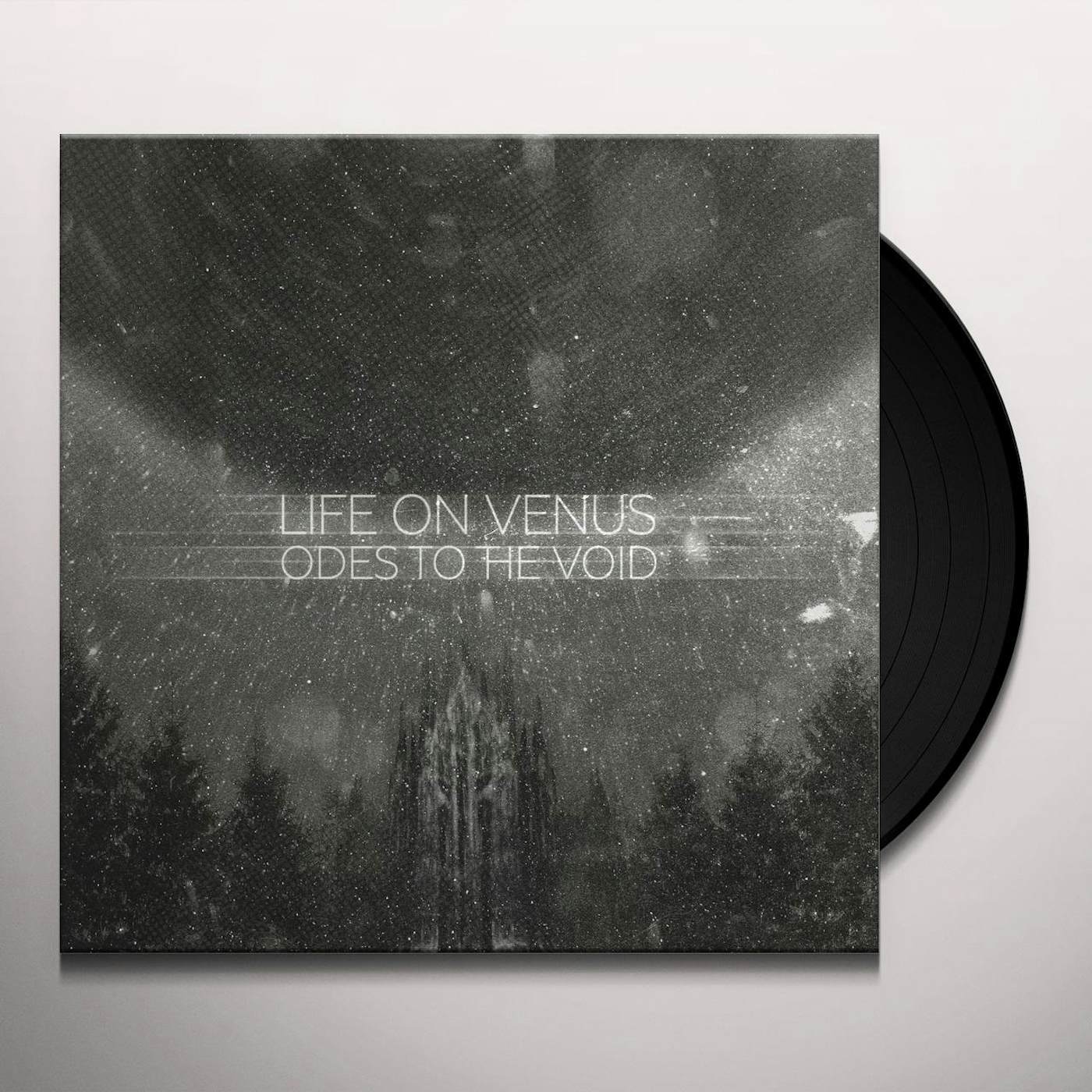 Life On Venus ODES TO THE VOID Vinyl Record