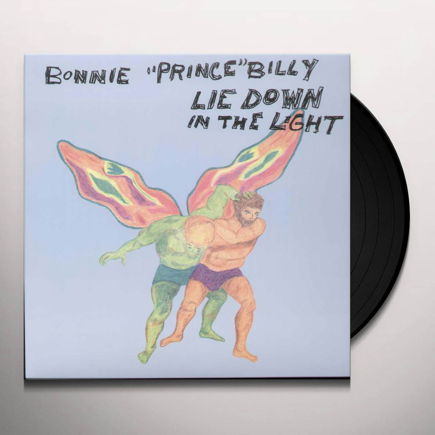 Bonnie Prince Billy Lie Down In The Light Vinyl Record