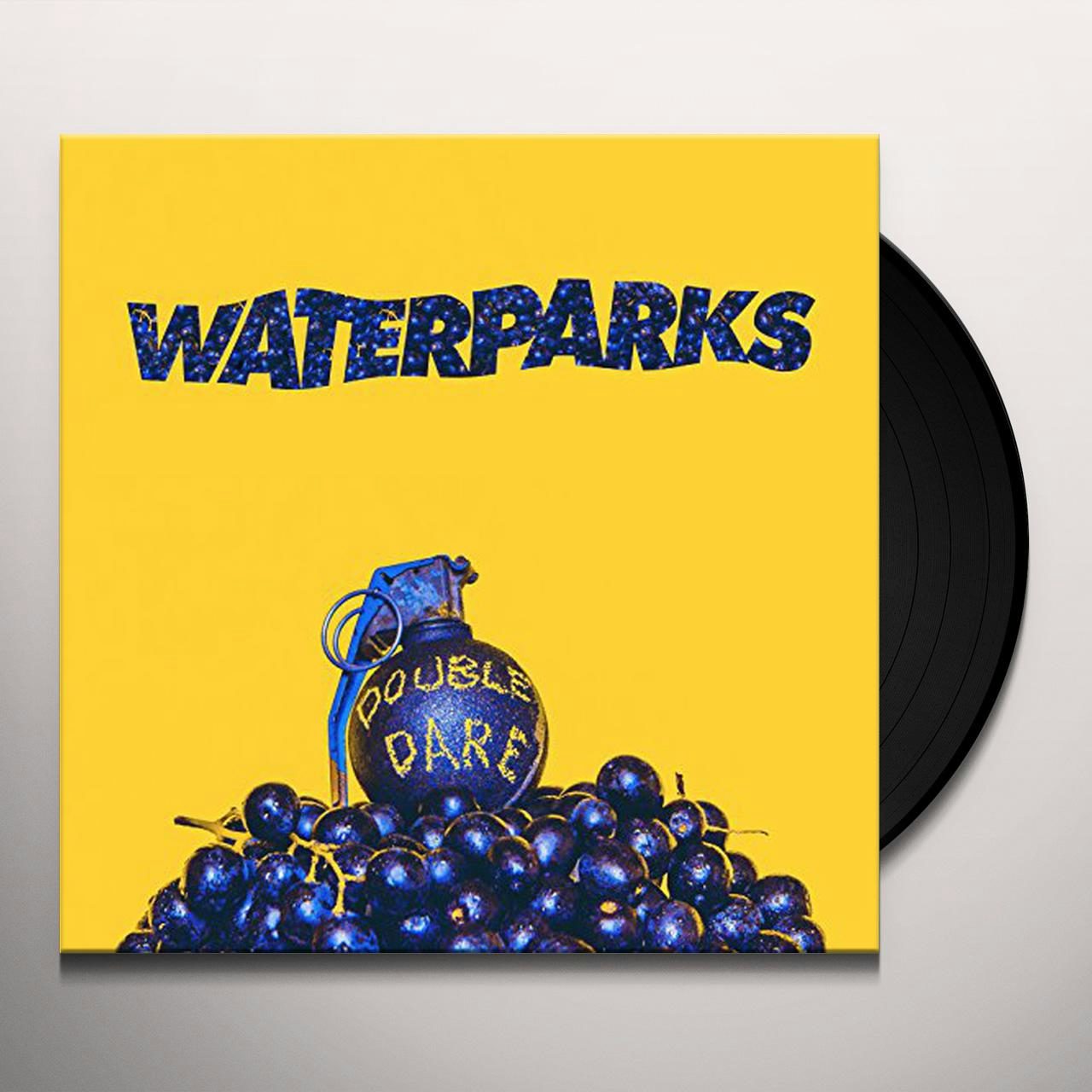 Waterparks Double Dare Vinyl Record