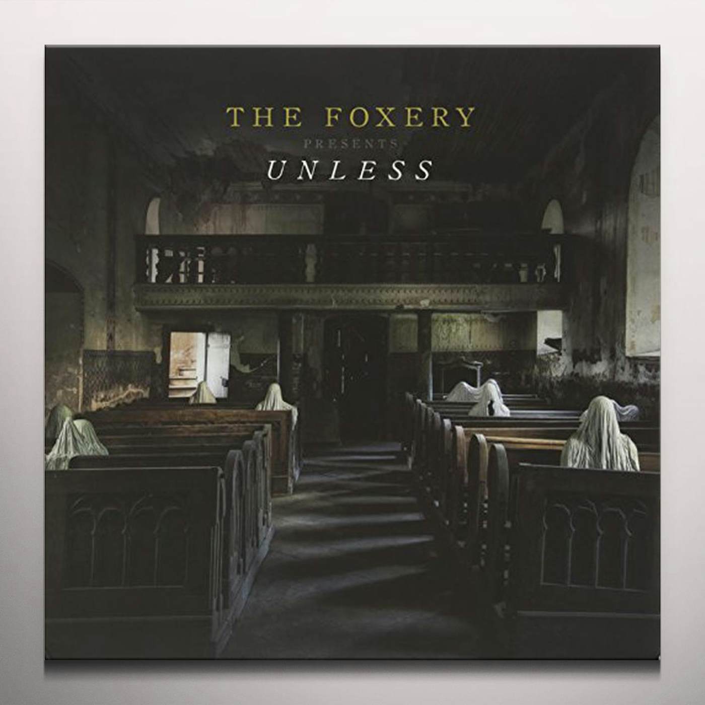 The Foxery Unless Vinyl Record