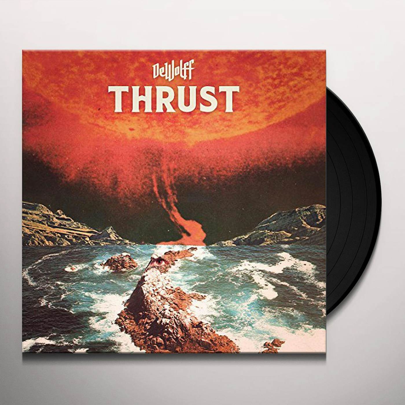 DeWolff Thrust Vinyl Record