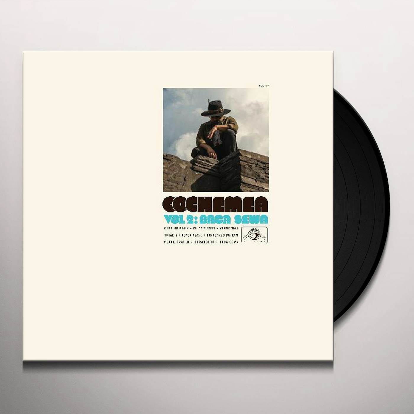 Cochemea Vol. II: Baca Sewa Vinyl Record