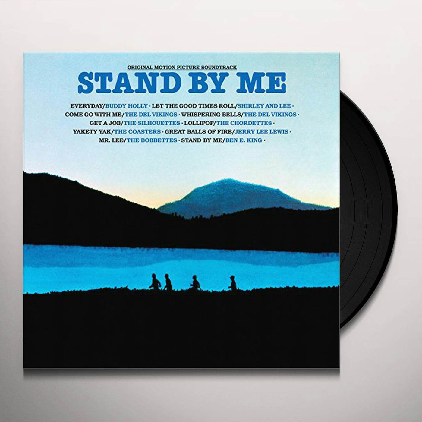 Stand By Me / O.S.T.