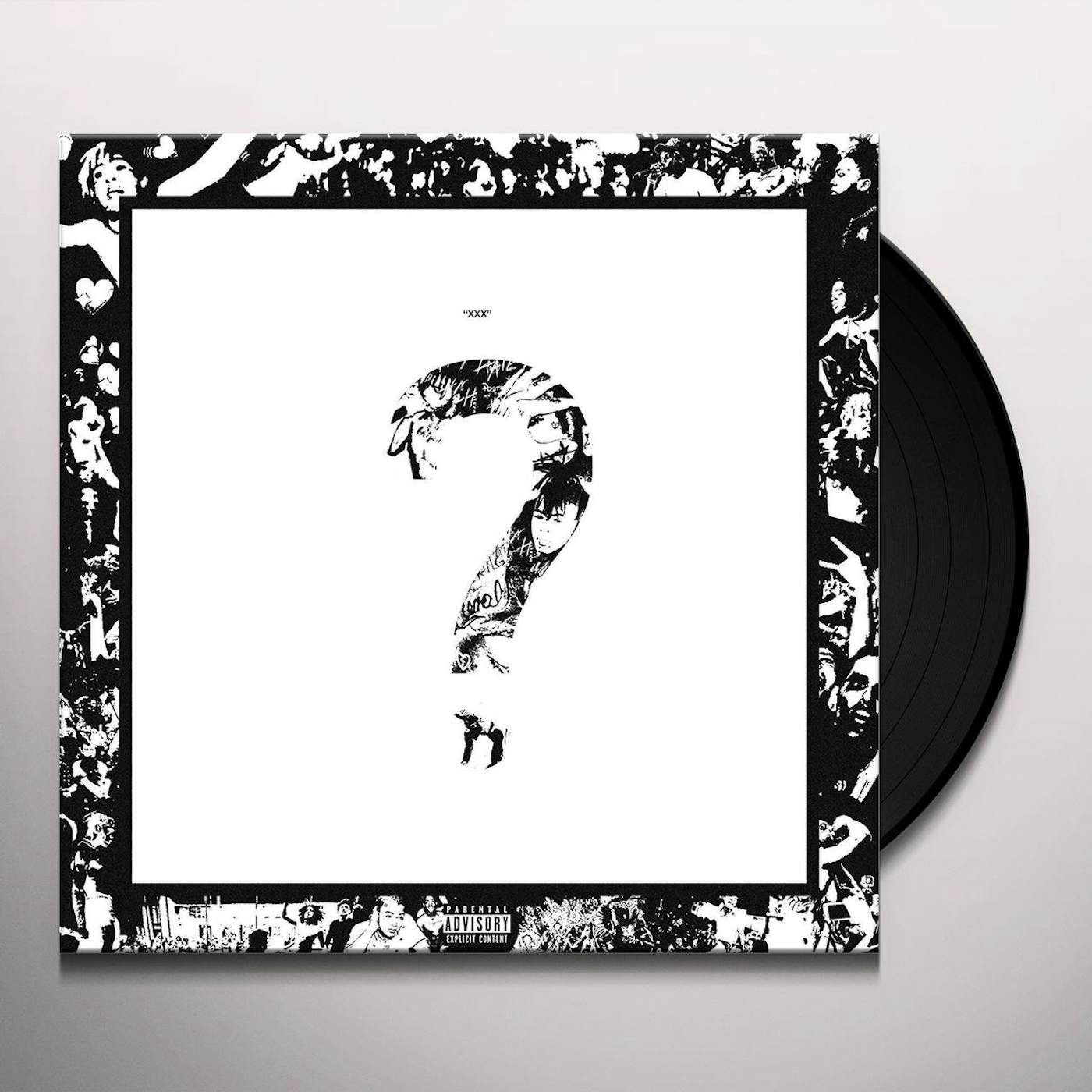 XXXTENTACION ? (LP) Vinyl Record