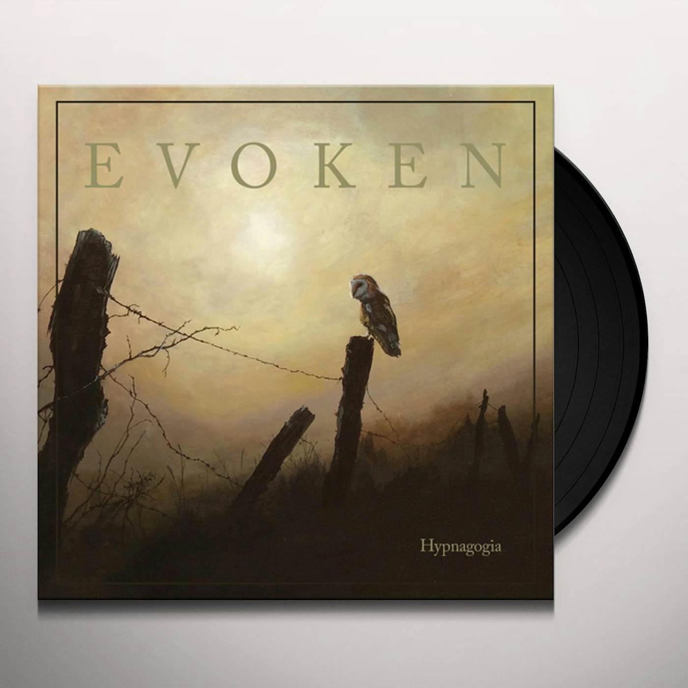 Evoken Hypnagogia Vinyl Record