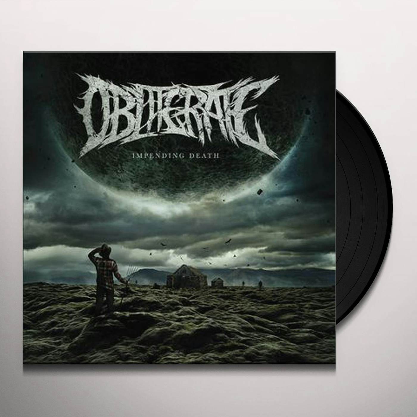 Obliterate Impending Death Vinyl Record