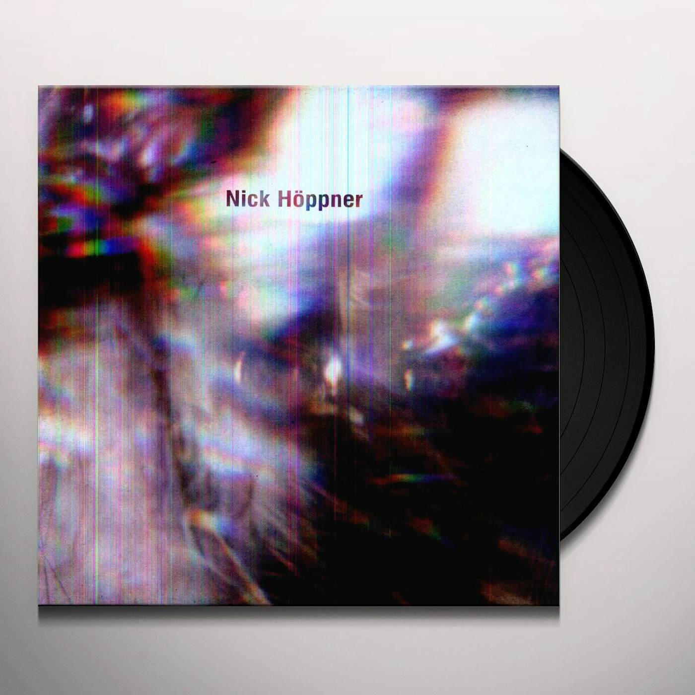 Nick Höppner Brush Me Down Vinyl Record