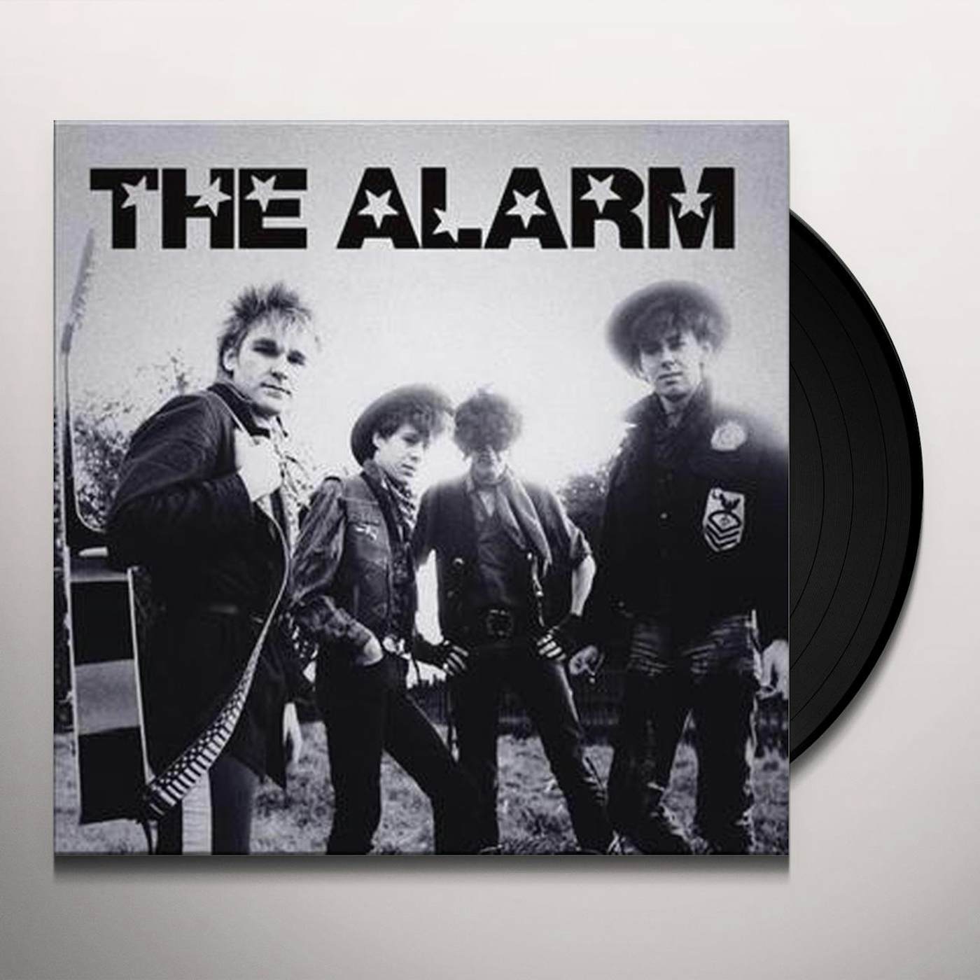 Alarm Eponymous 1981-1983 Vinyl Record