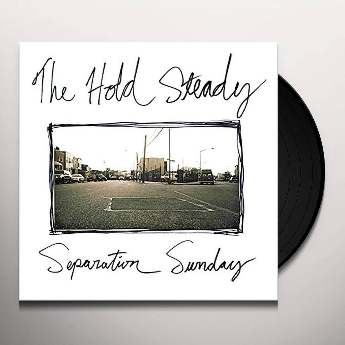 The Hold Steady Separation Sunday Vinyl Record
