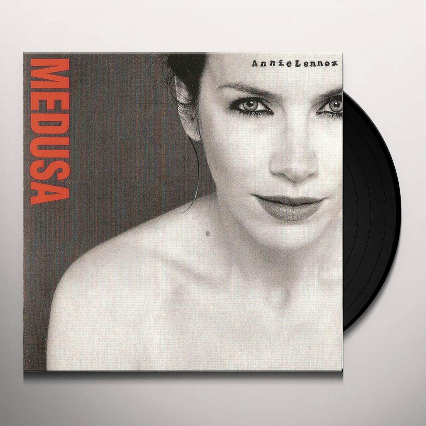 Annie Lennox Medusa Vinyl Record