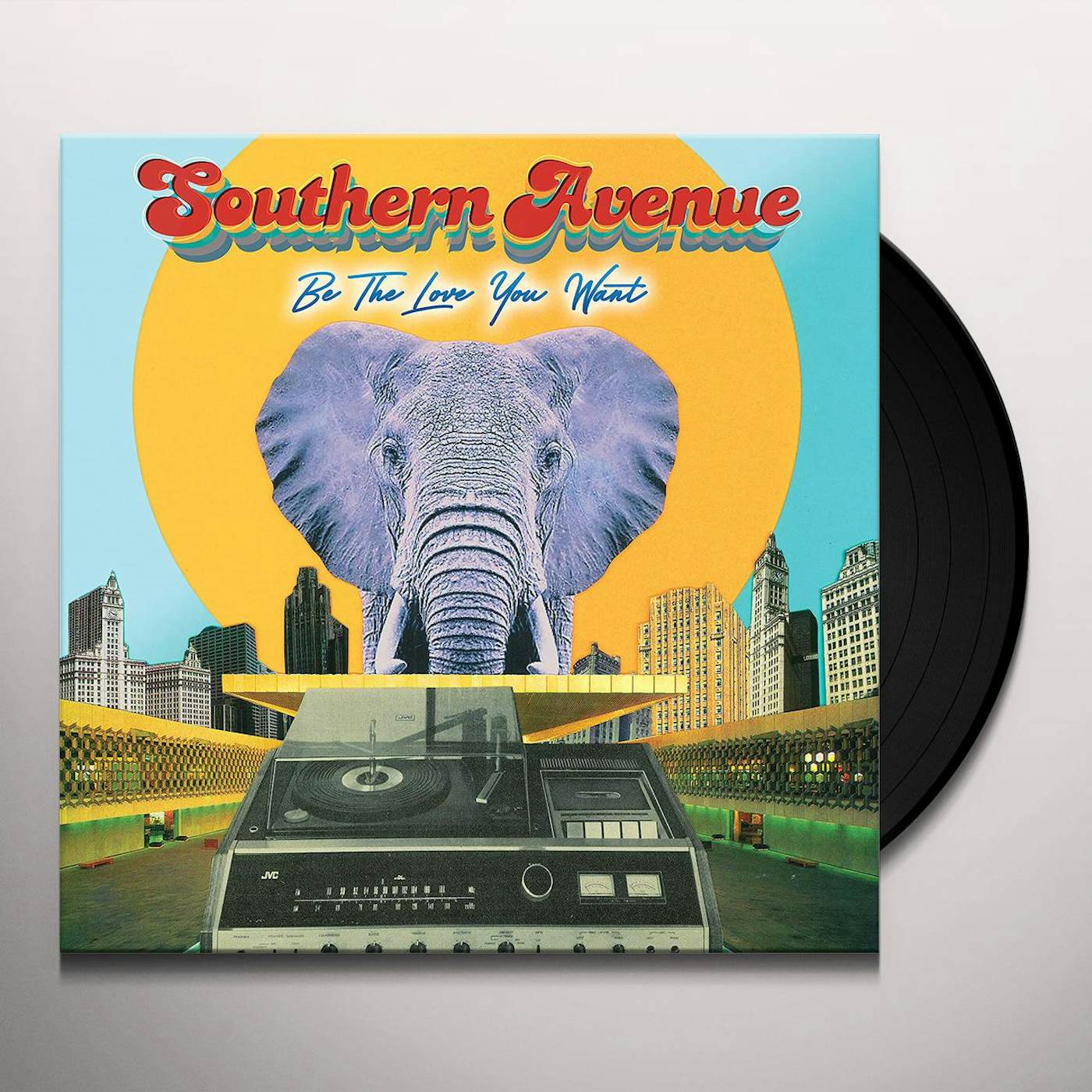 Southern Avenue Be The Love You Want Vinyl Record