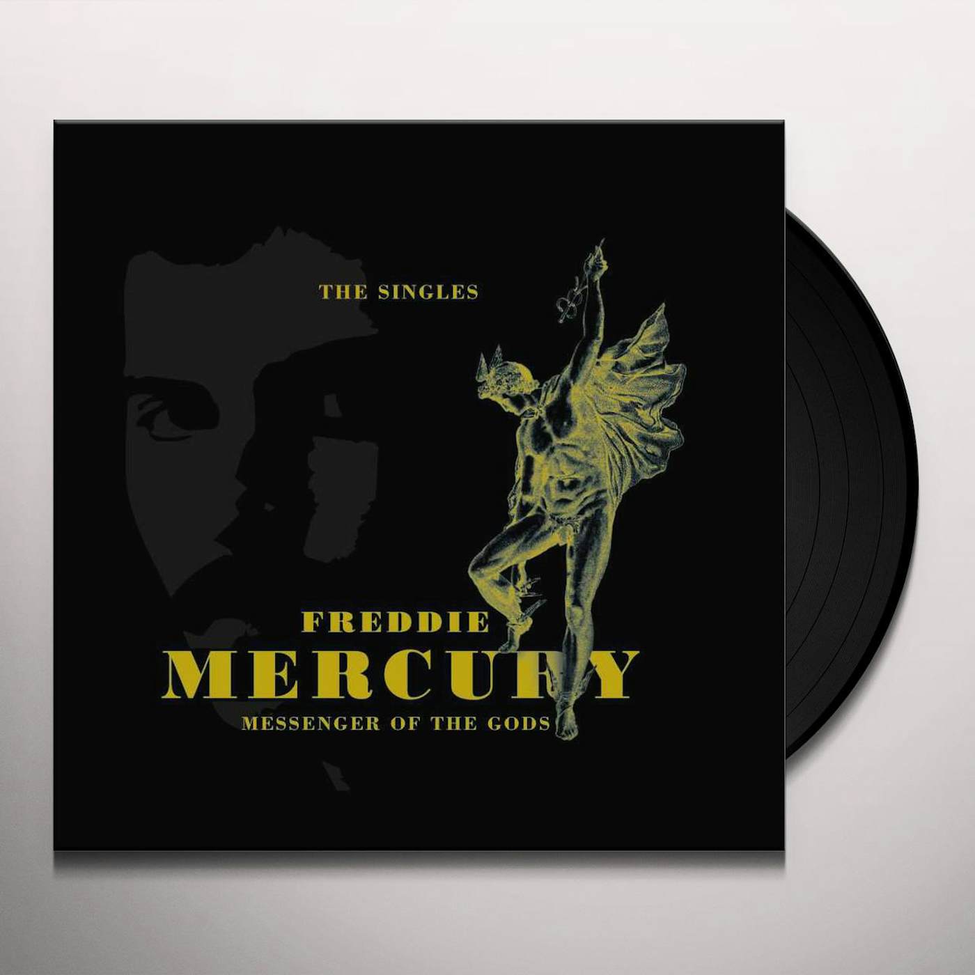 Freddie Mercury Messenger Of The Gods (13 Vinyl 7" Singles) Vinyl Record