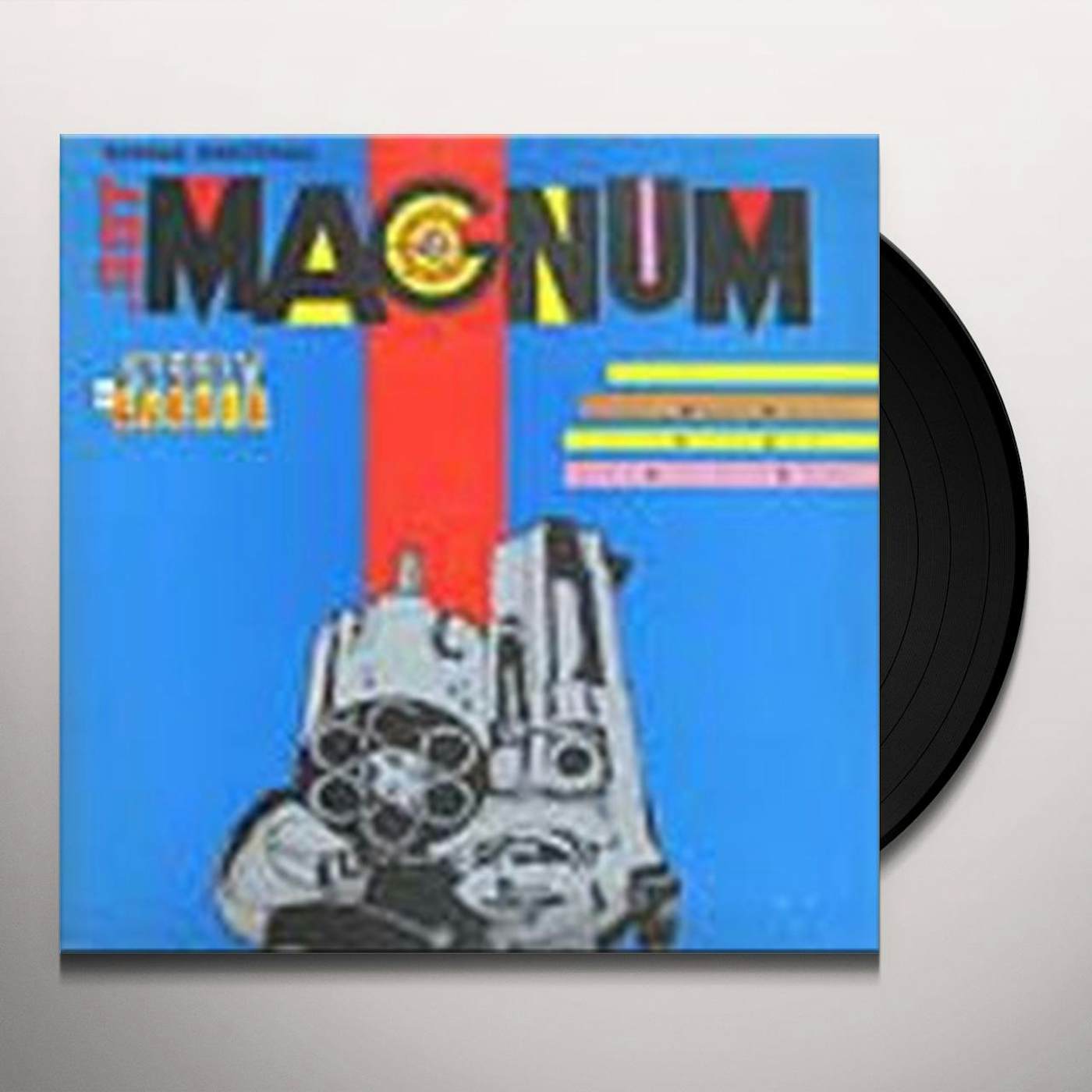 357 MAGNUM / VARIOUS Vinyl Record