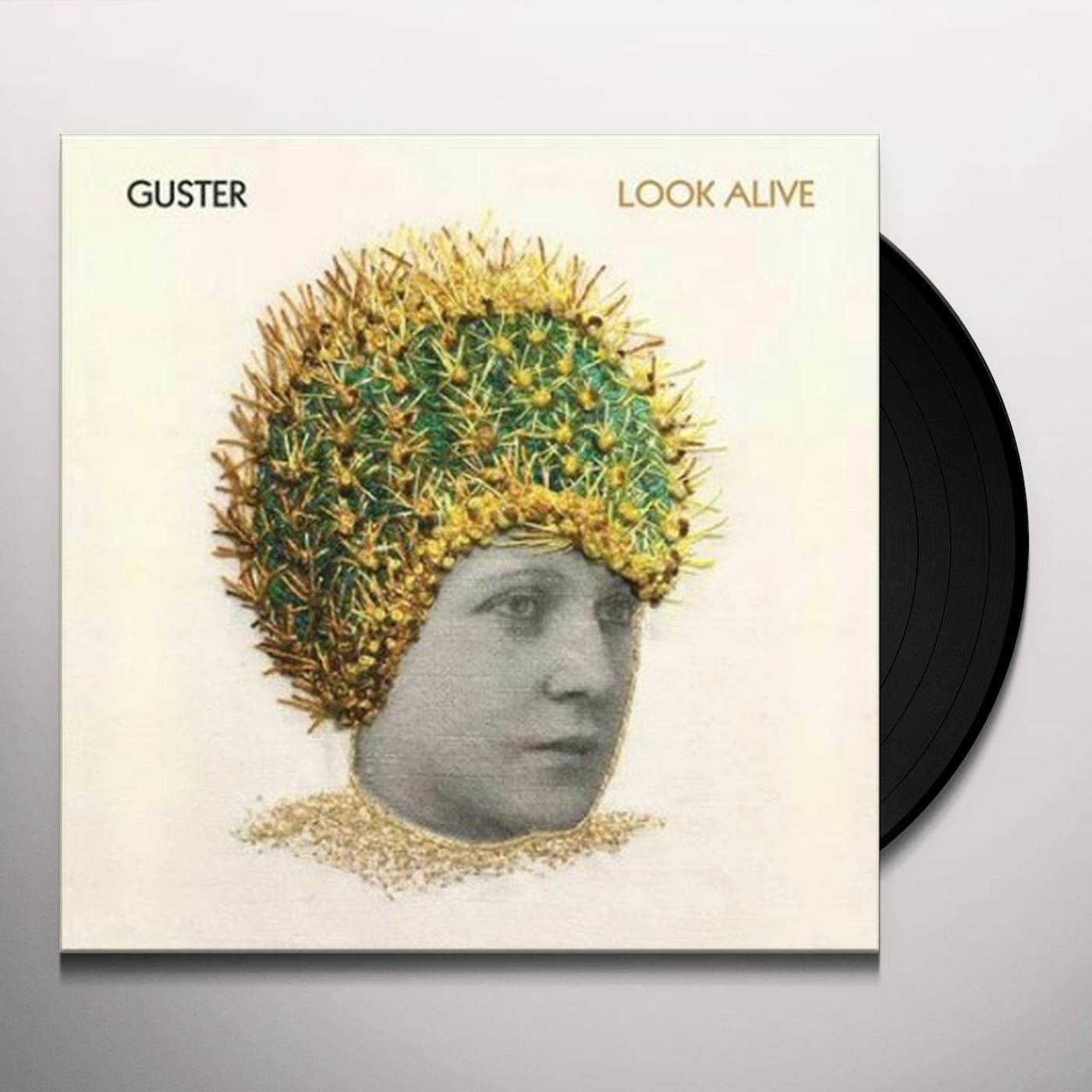 Guster Look Alive Vinyl Record
