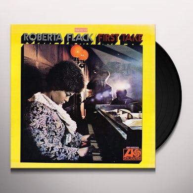 Roberta Flack FIRST TAKE 50TH ANNIVERSARY EDITION Vinyl Record