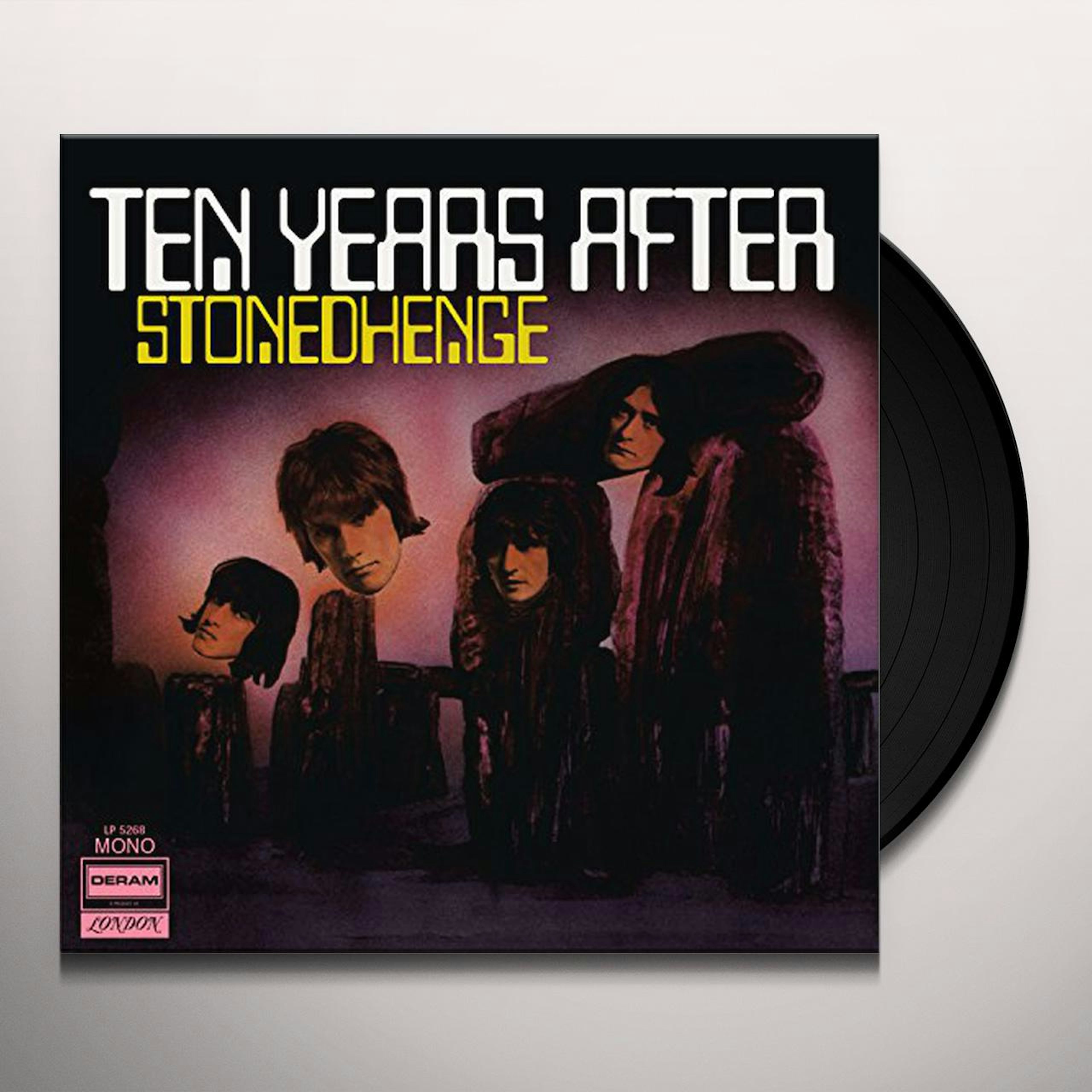Ten Years STONEDHENGE Vinyl Record
