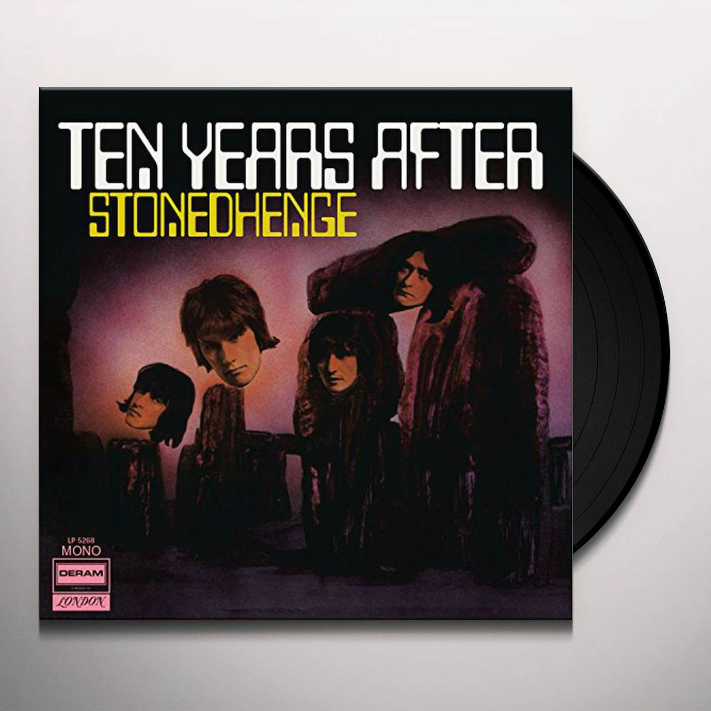 Ten Years After Stonedhenge Vinyl Record