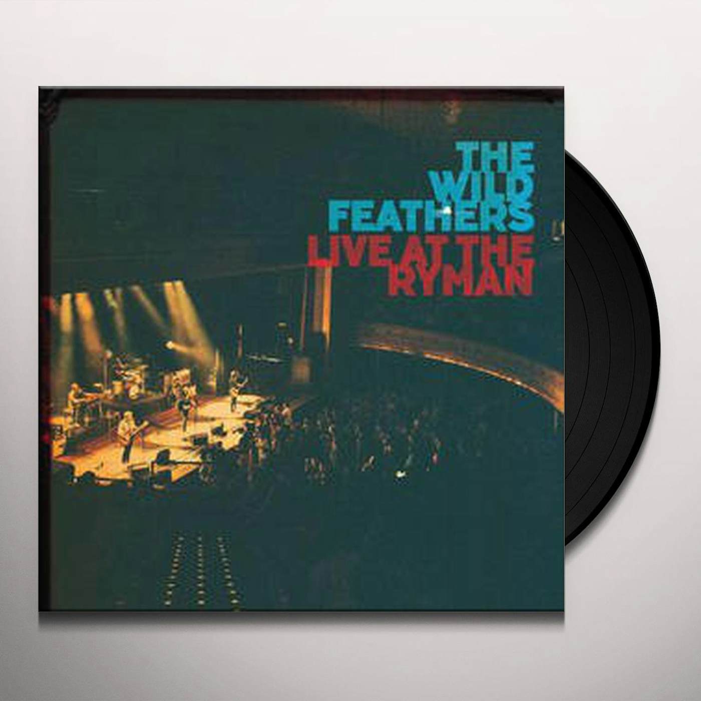 The Wild Feathers LIVE AT THE RYMAN (IEX) Vinyl Record