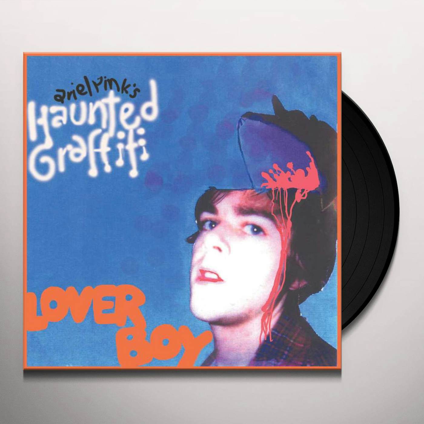 Ariel Pink's Haunted Graffiti LOVERBOY (2LP) Vinyl Record